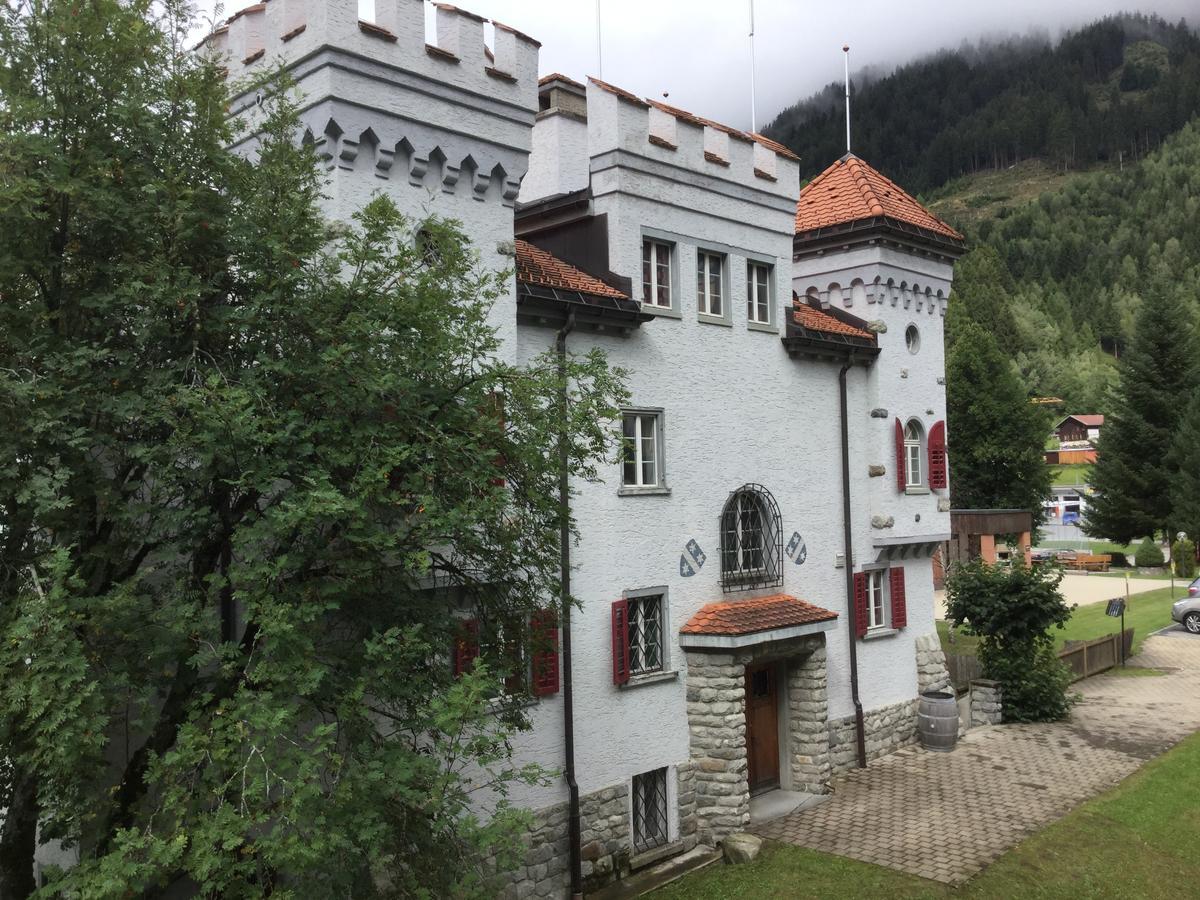 Disentis Apartment Exterior photo